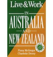Live & Work in Australia and New Zealand