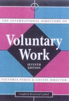 The International Directory of Voluntary Work