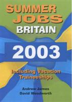 Summer Jobs Britain 2003