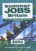 Summer Jobs Britain 2004
