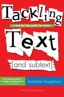 Tackling Text (And Subtext)