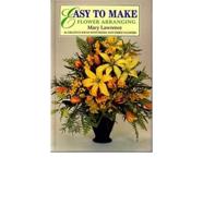 Easy to Make Flower Arranging