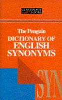 Penguin Dictionary of English Synonyms