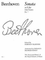 Piano Sonata in E Flat, Op. 7