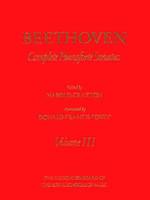 Complete Pianoforte Sonatas. V. 3