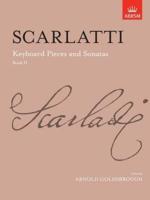 Keyboard Pieces and Sonatas, Book II