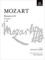 Sonata in G, K. 283