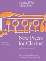 New Pieces for Clarinet