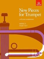 New Pieces for Trumpet, Book II