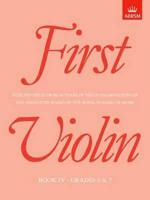 First Violin, Book IV