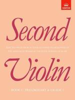 Second Violin, Book I