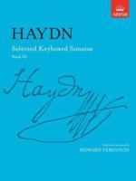 Selected Keyboard Sonatas, Book III