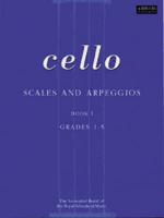Scales and Arpeggios for Cello
