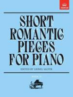 Short Romantic Pieces for Piano, Book II