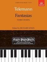 Fantasias (Third Dozen)