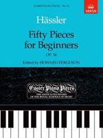 Fifty Pieces for Beginners, Op.38