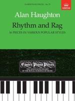 Rhythm and Rag (16 Pieces in Various Popular Styles)
