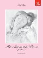 More Romantic Pieces for Piano. Book III