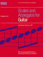 Scales and Arpeggios for Guitar