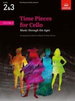 Time Pieces for Cello, Volume 2