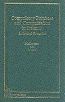 Compulsory Purchase and Compensation