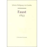 Faust, 1833