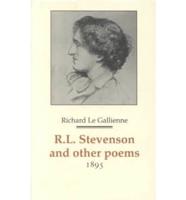 Robert Louis Stevenson and Other Poems, 1895