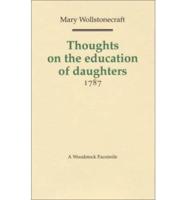 Thoughts on the Education of Daughters