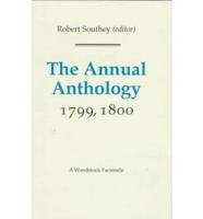 The Annual Anthology 1799, 1800