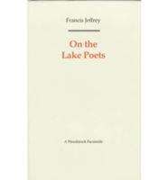 On the Lake Poets