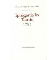Iphigenia in Tauris 1793