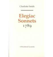 Elegaic Sonnets 1789