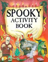 Spooky Activity Book