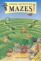 Animal Adventure Mazes