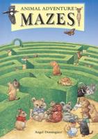 Animal Adventure Mazes