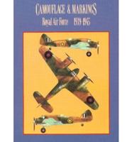 Camouflage & Markings, Royal Air Force 1939-1945