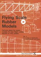 Flying Scale Rubber Models (Volume 2)