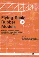 Flying Scale Rubber Models. Vol 2