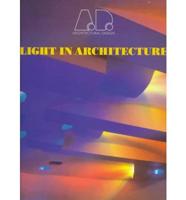 Light in Architecture