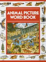 Animal Picture Word Book
