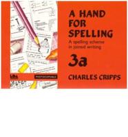 Hand for Spelling