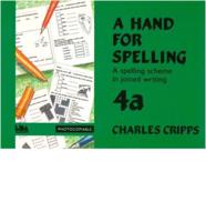 Hand for Spelling