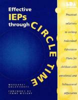Effective IEPs Through Circle Time
