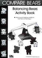 Balancing Bears Activity Book