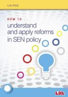 How to Understand and Apply Reforms in SEN Policy