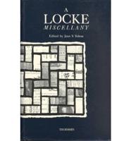 A Locke Miscellany