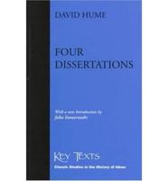 Four Dissertations