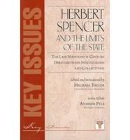 Herbert Spencer and the Limits of the State