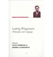 Ludwig Wittgenstein