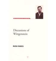 Discussions of Wittgenstein